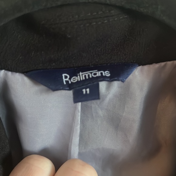 3/4 Sleeve Blazer - Picture 6 of 6